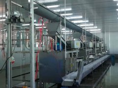 操作全自動(dòng)面筋機(jī)如何防范引發(fā)的食品風(fēng)險(xiǎn)？